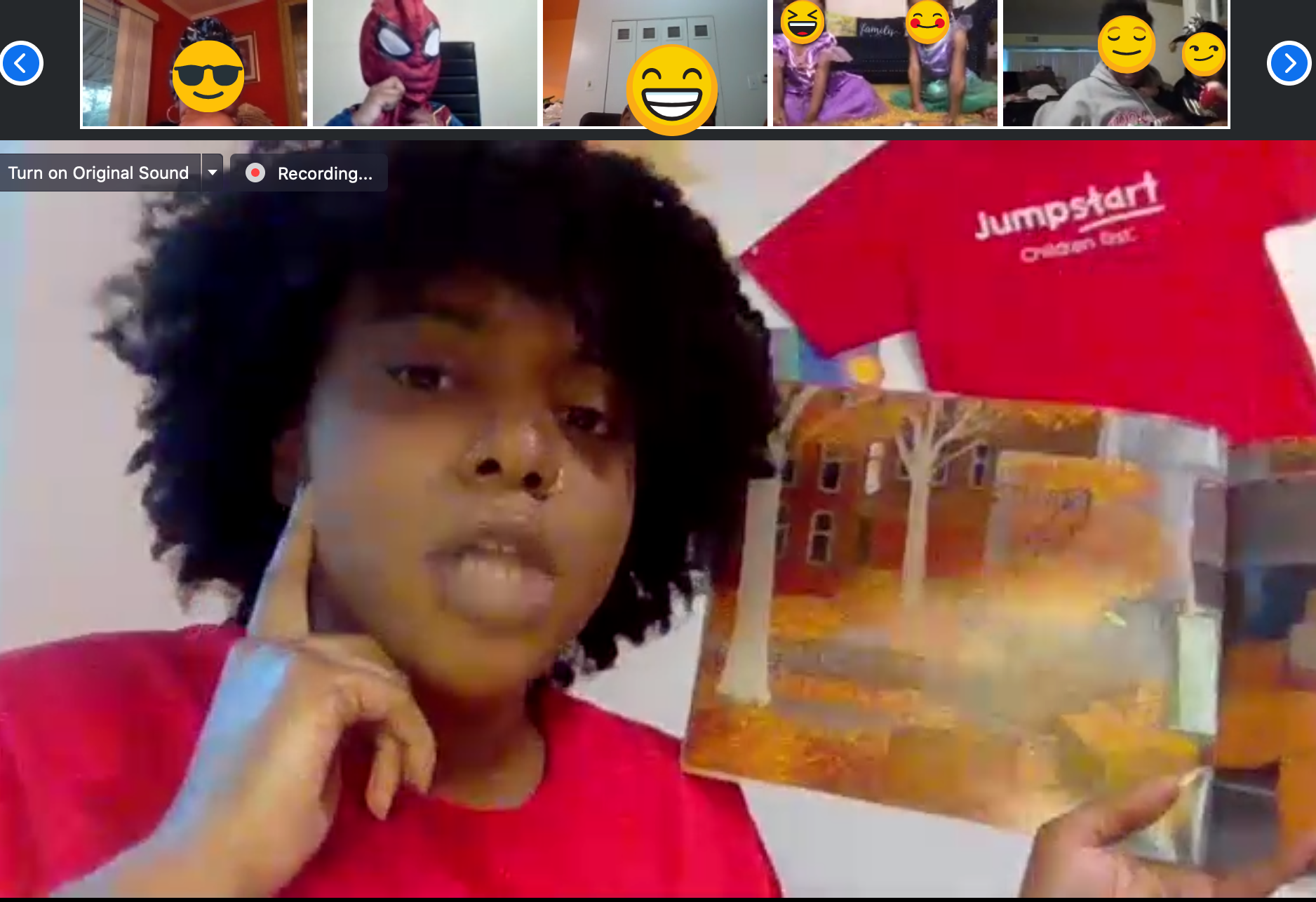 Jumpstart Center for Social Justice Research, Teaching & Service