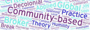Community-based Global Learning Collaborative logo