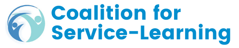 Coalition for Service Learning logo