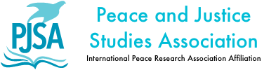 Peace and Justice Studies Association logo