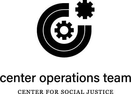 Center Operations Team, Center for Social Justice Research, Teaching &  Service